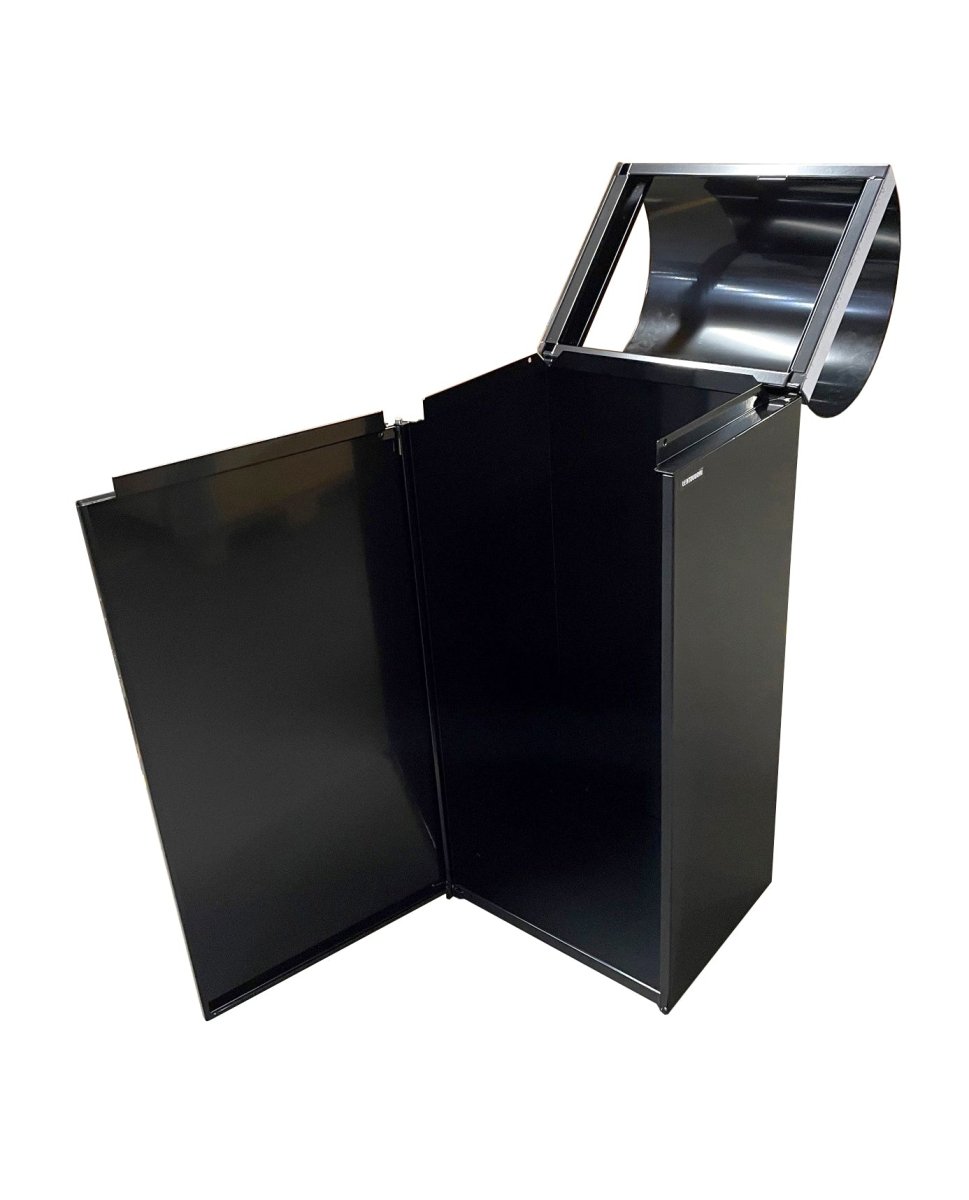 Roska - astia Kaari 150, maalattu - Lehtovuori