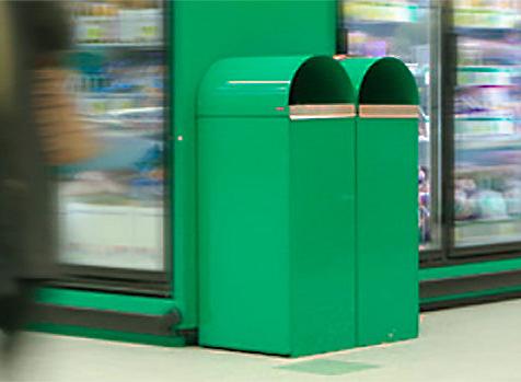 Roska - astia Kaari 150, maalattu - Lehtovuori