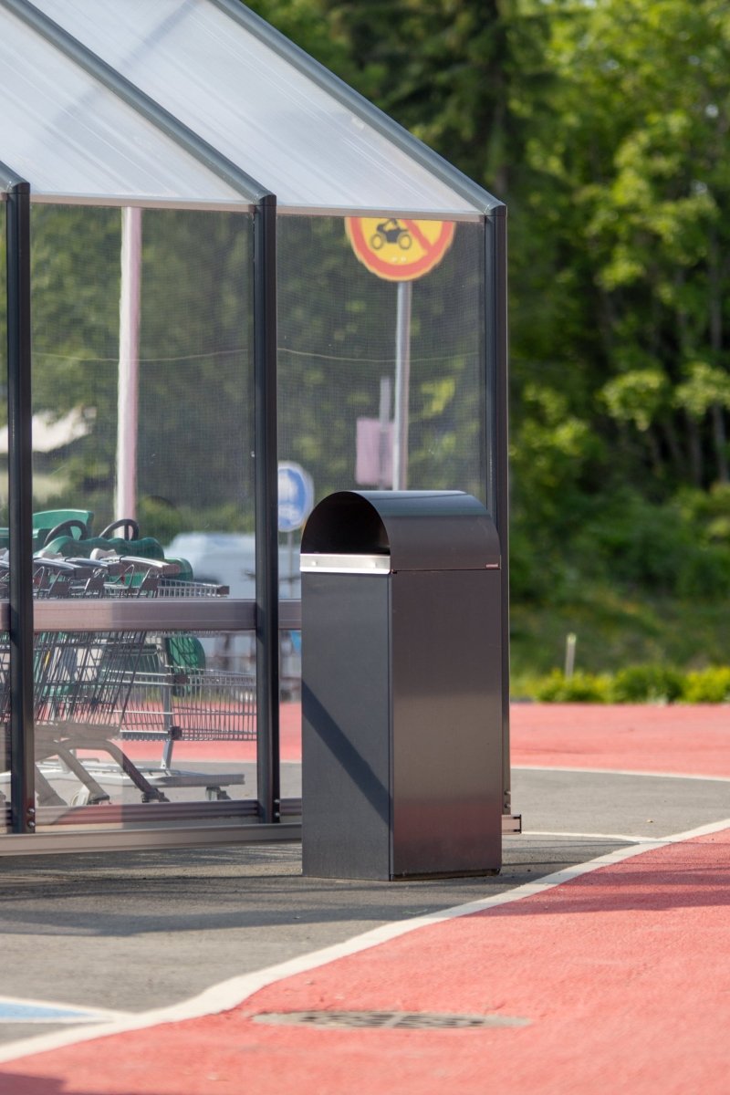 Roska - astia Kaari 150, maalattu - Lehtovuori