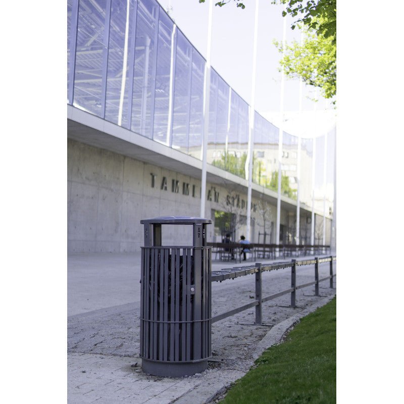 Roska - astia Plaza, maalattu - Lehtovuori