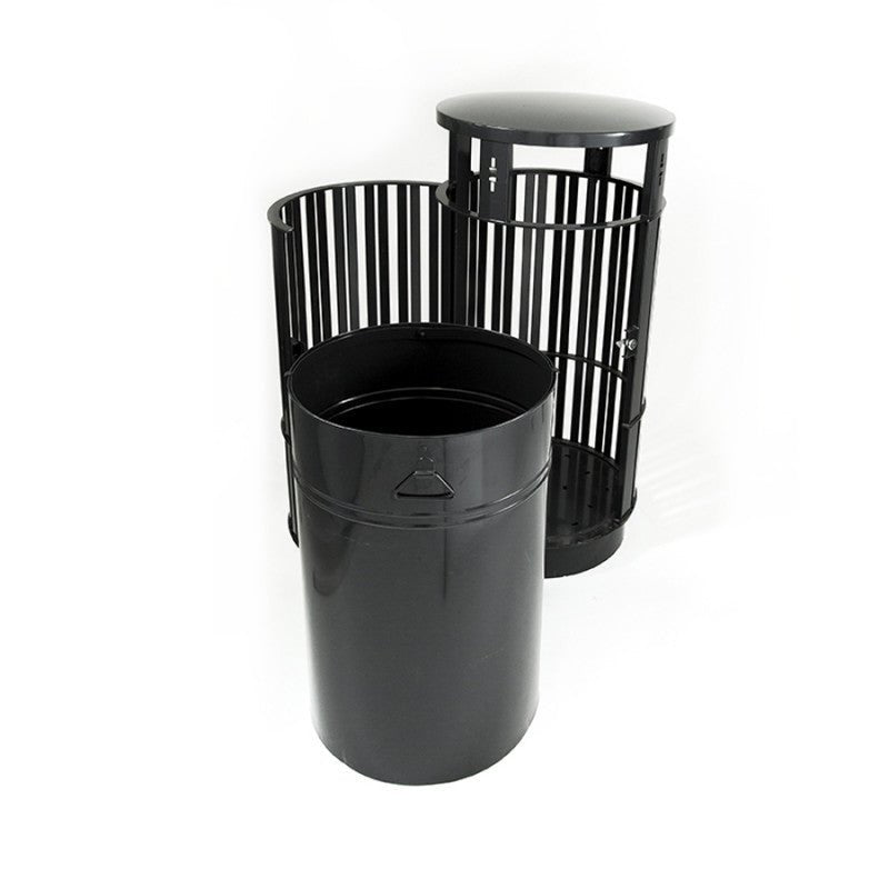 Roska - astia Plaza, maalattu - Lehtovuori