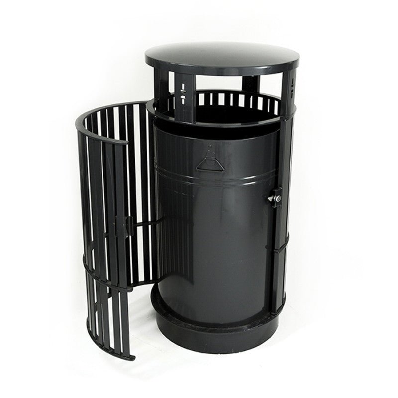 Roska - astia Plaza, maalattu - Lehtovuori