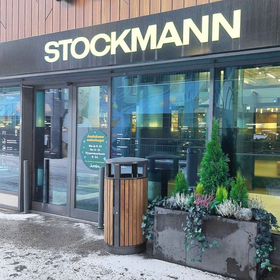 Roska - astia Plaza Wood - Lehtovuori