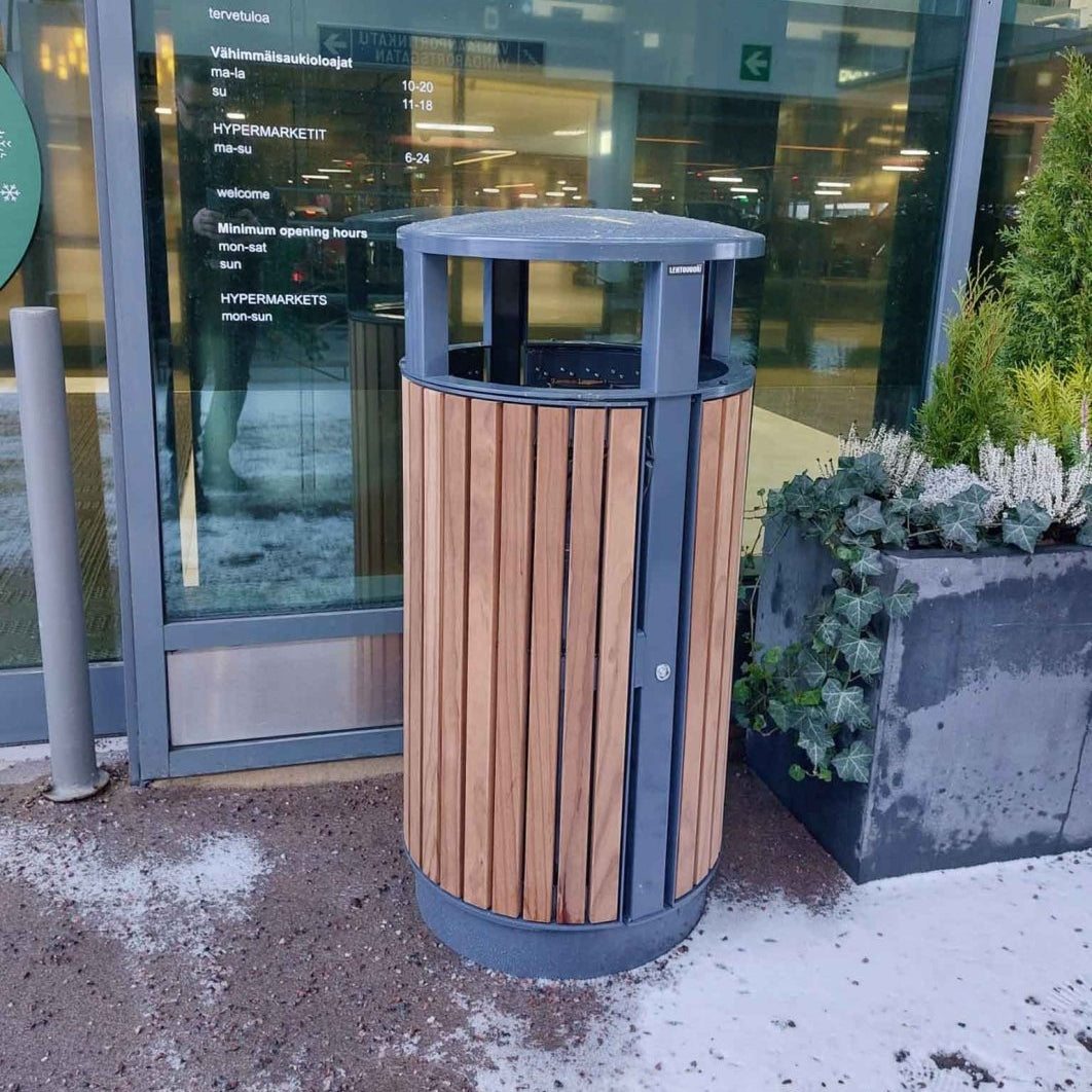 Roska - astia Plaza Wood - Lehtovuori