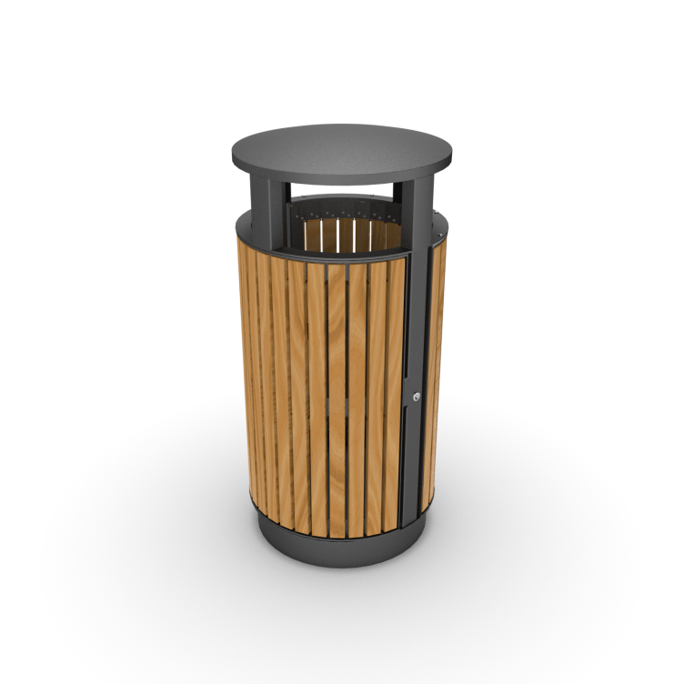 Roska - astia Plaza Wood - Lehtovuori