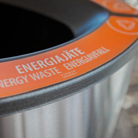 Roska - ja lajitteluastia Bermuda 80, rst - Lehtovuori