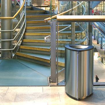 Roska - ja lajitteluastia Bermuda 80, rst - Lehtovuori