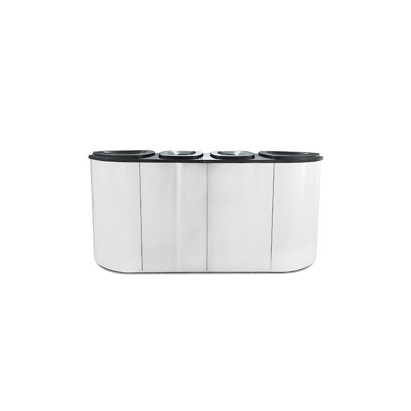 Roska - ja lajitteluastia Bermuda Tetra, rst - Lehtovuori