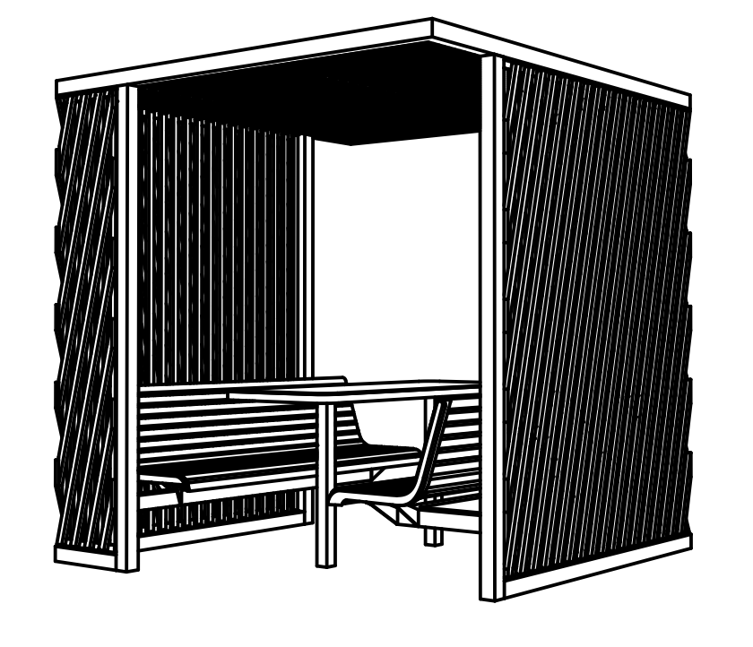 Taukokatos mmcité Cuby CUB121 CUB121 - Lehtovuori