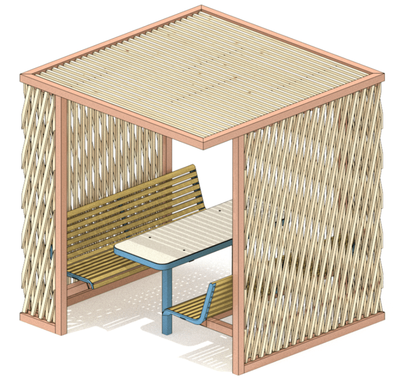 Taukokatos mmcité Cuby CUB121 CUB121 - Lehtovuori
