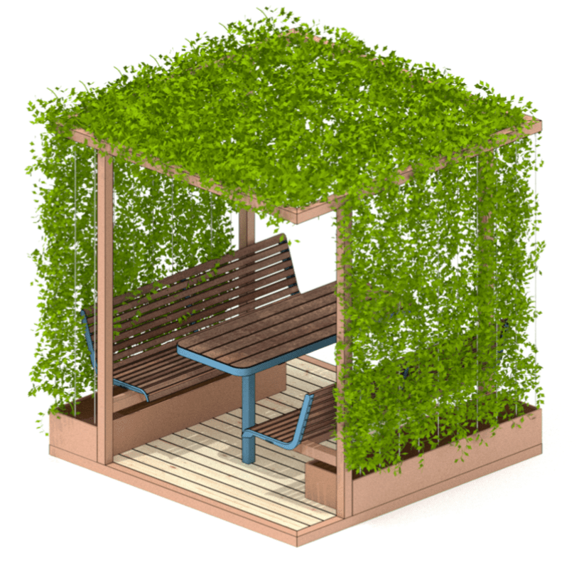 Taukokatos mmcité Cuby CUB123 CUB123 - Lehtovuori