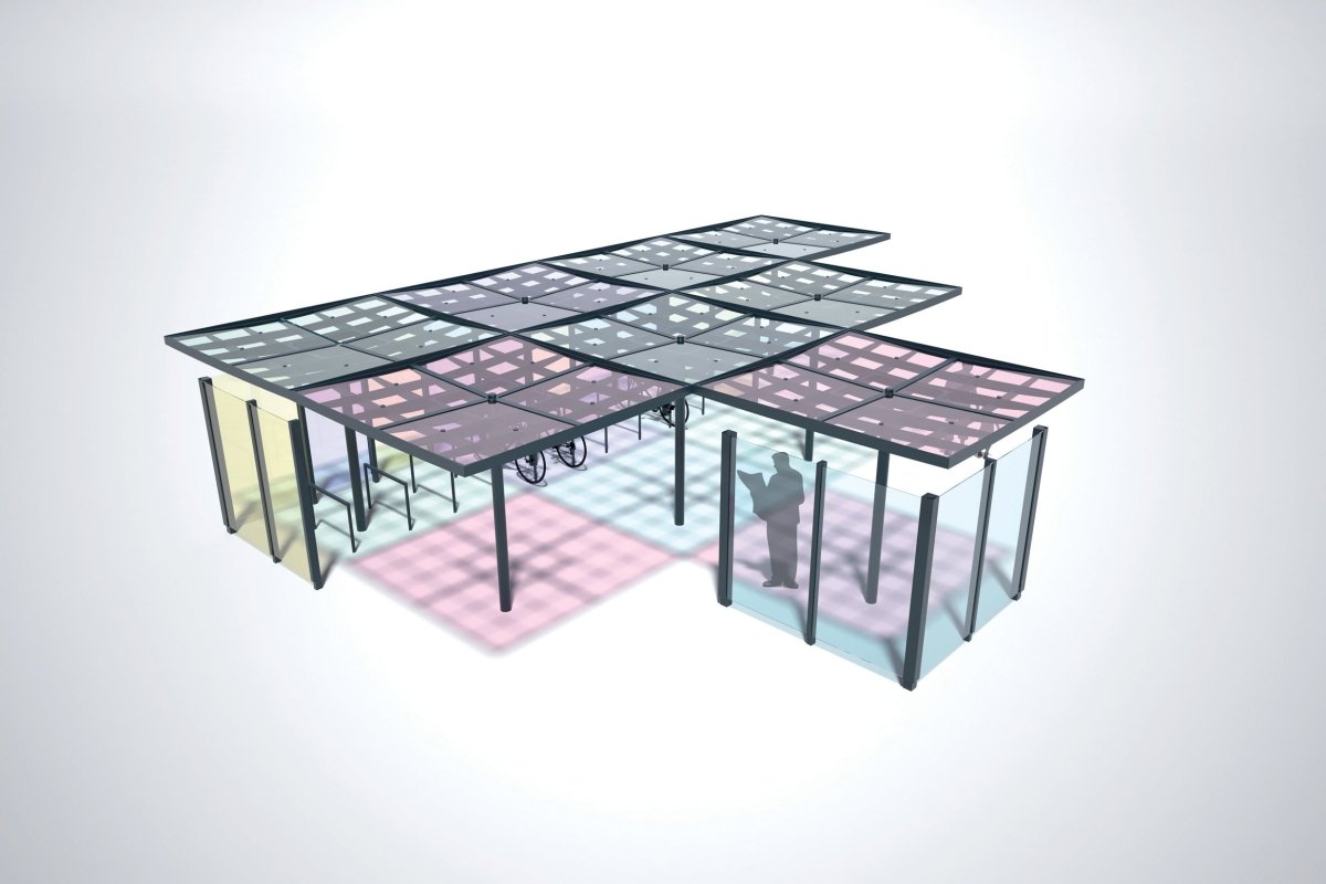 Taukokatos mmcité Pin PIN100 PIN100 - 002400 - ral1000 - Lehtovuori