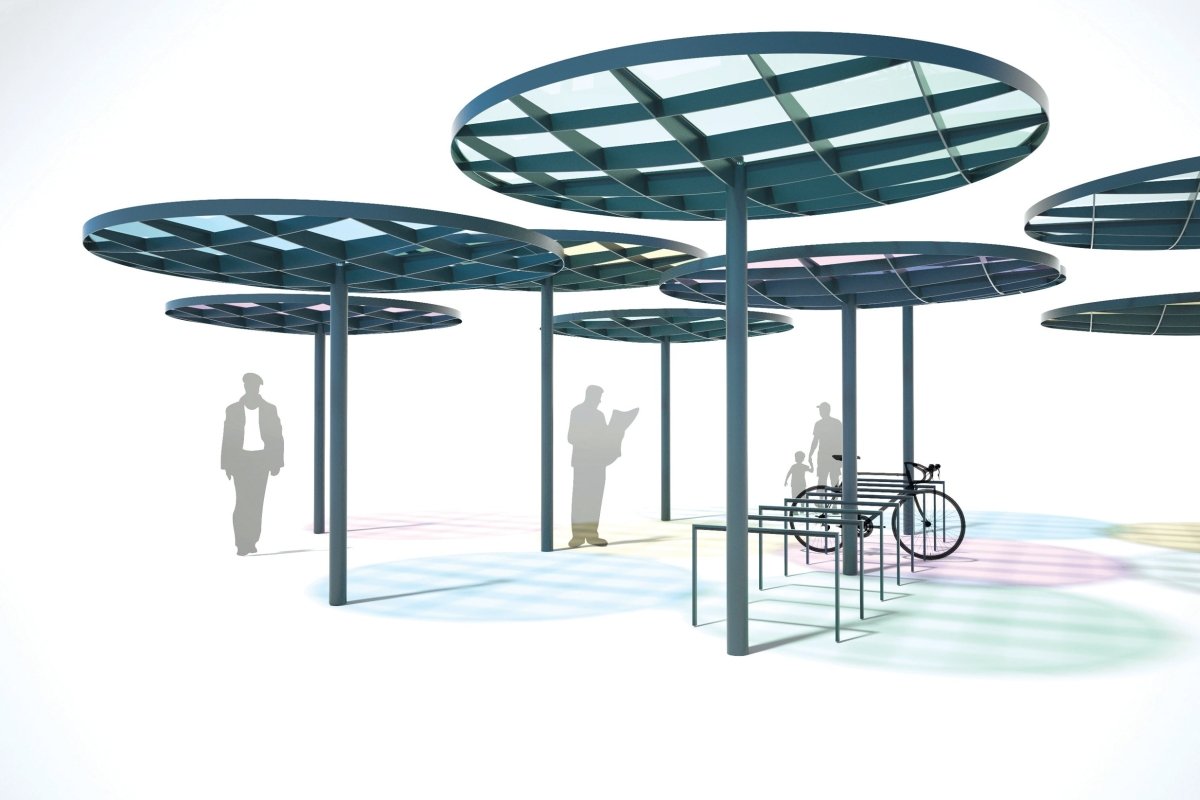 Taukokatos mmcité Pin PIN300 PIN300 - 002400 - ral1000 - Lehtovuori