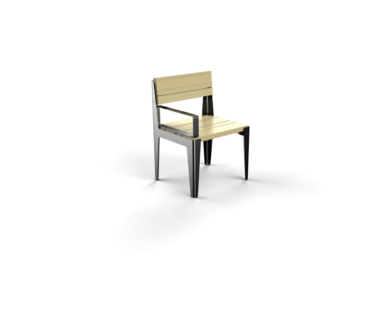 Tuoli Kuru Senior, avoin pääty SPM/M - Lehtovuori