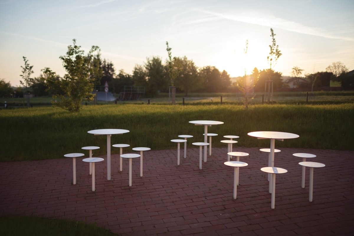 Tuoli mmcité Bistrot LBS165 LBS165 - 002000 - Lehtovuori