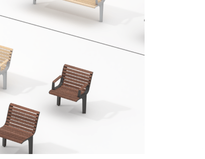 Tuoli mmcité Emau Solo EMS157t EMS157 - 202000 - ral1000 - Lehtovuori