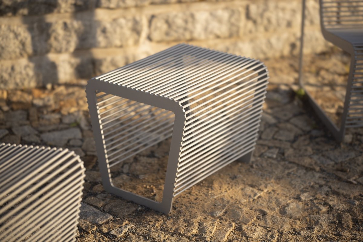 Tuoli mmcité Limpido LLP205 LLP205 - 002000 - ral1000 - Lehtovuori