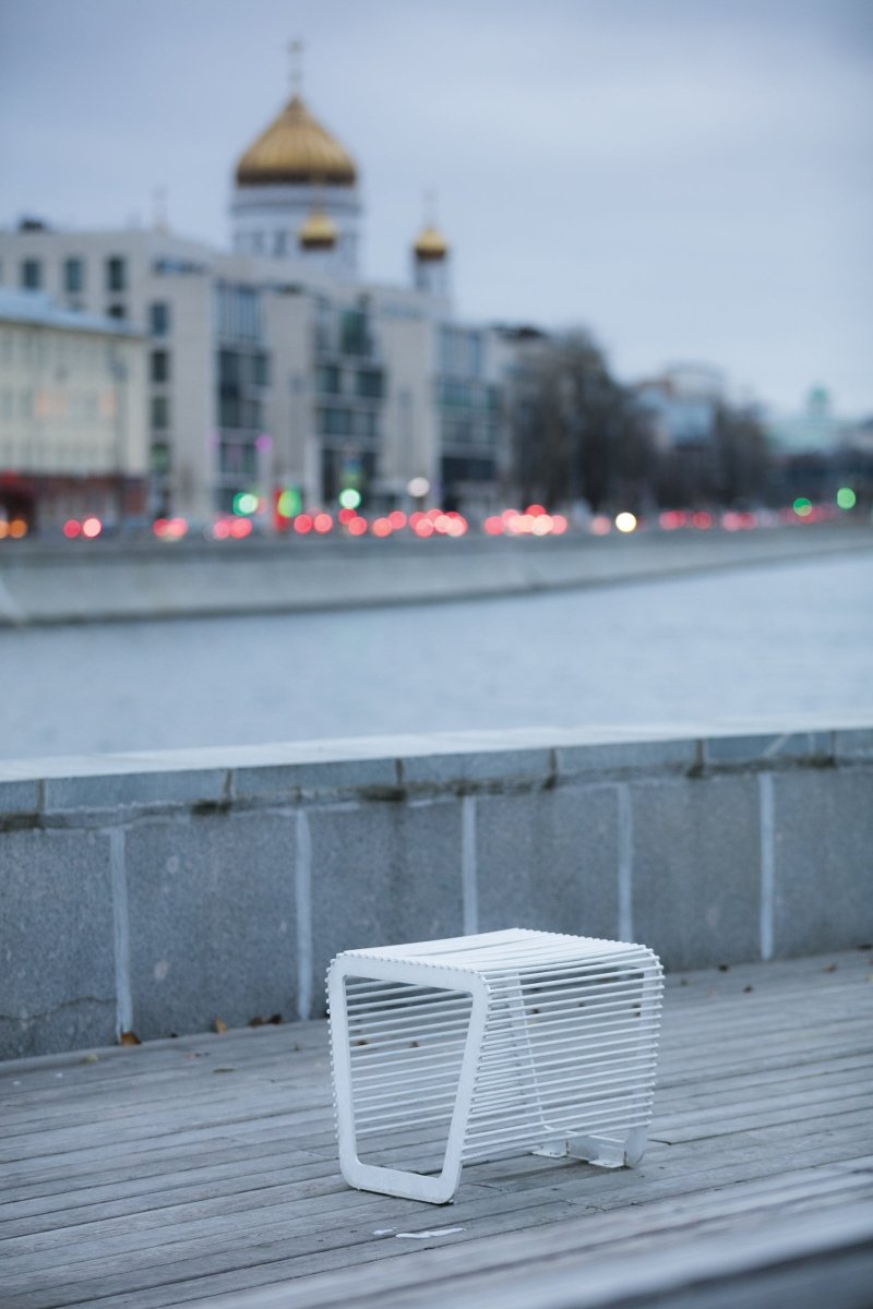 Tuoli mmcité Limpido LLP205 LLP205 - 002000 - ral1000 - Lehtovuori