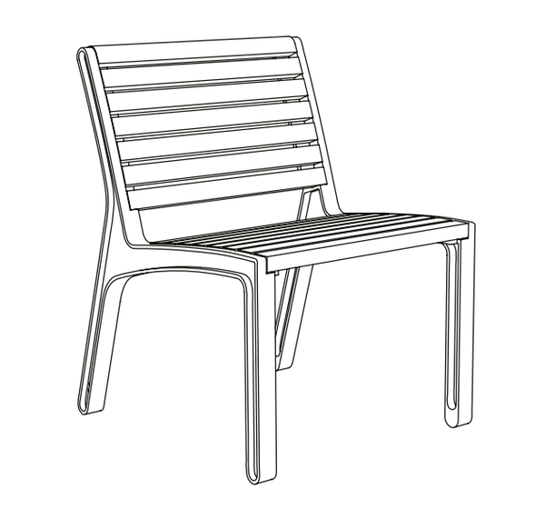 Tuoli mmcité Miela LME752t