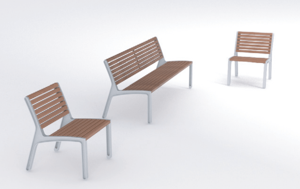 Tuoli mmcité Miela LME752t LME752 - 202000 - Lehtovuori