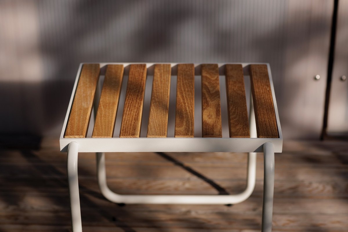 Tuoli mmcité Stack STC112t STC112 - 202000 - ral1000 - Lehtovuori