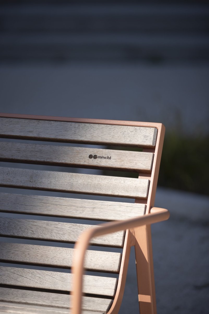 Tuoli mmcité Stack STC157t STC157 - 202000 - ral1000 - Lehtovuori