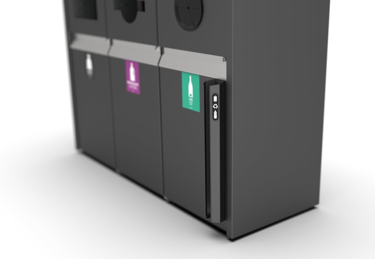 Ulkolajitteluastia Loop Duo  - Lehtovuori