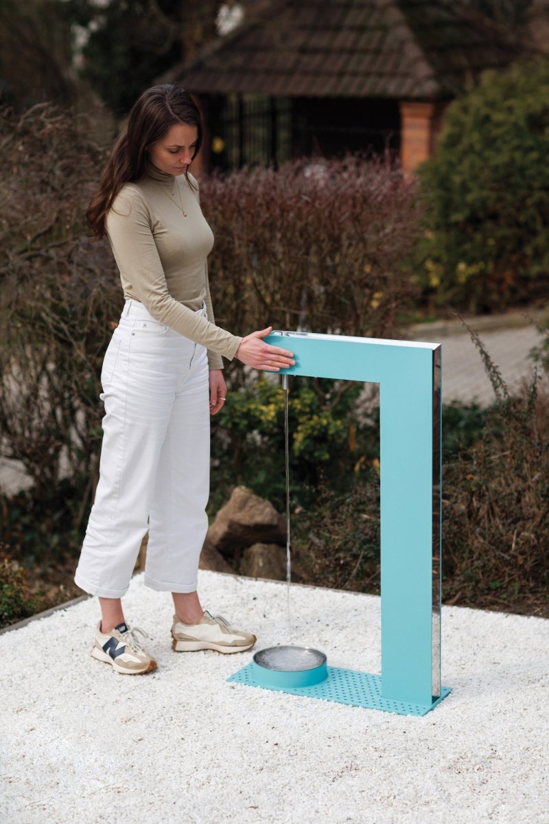 Vesipiste mmcité Fons FNS110 FNS110 - 002000 - ral1000 - Lehtovuori